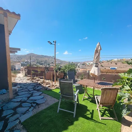 With Cave Trekking Trails Apartamento Tafira