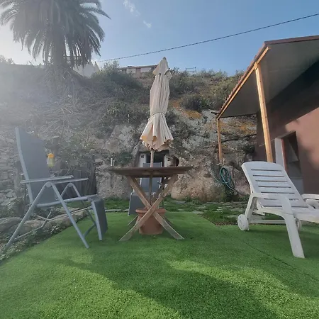 With Cave Trekking Trails Tafira