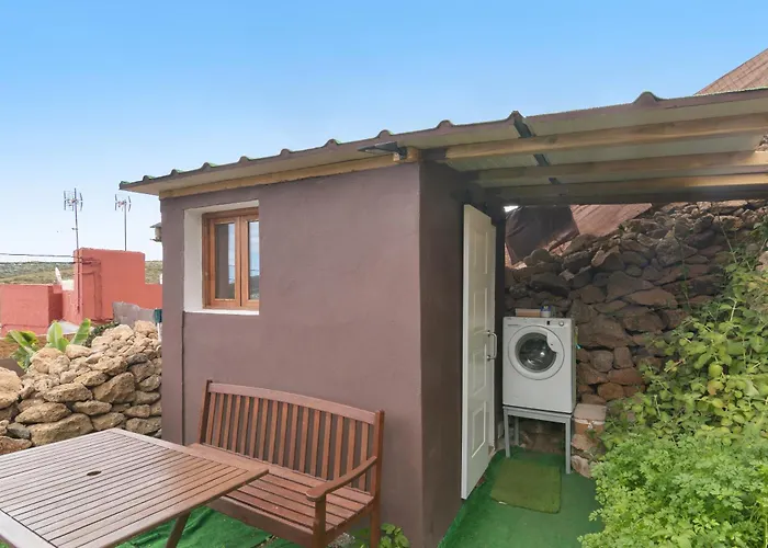 With Cave Trekking Trails * Tafira