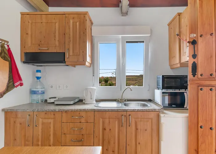 With Cave Trekking Trails * Tafira