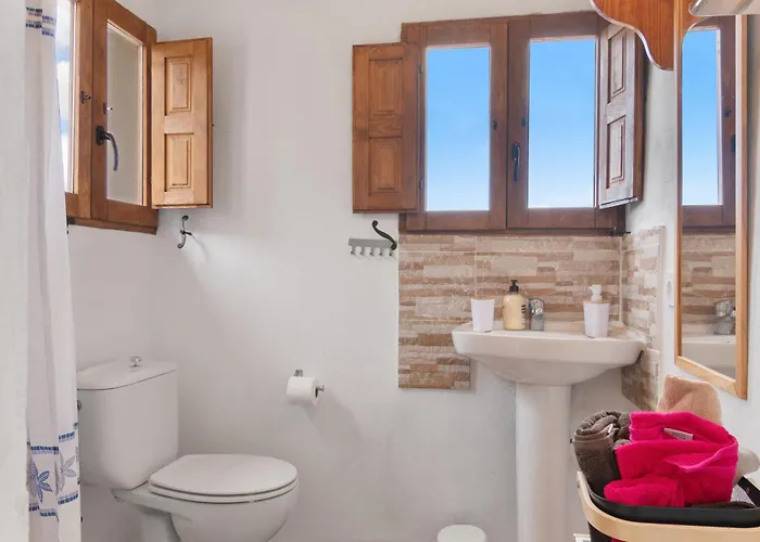 With Cave Trekking Trails *