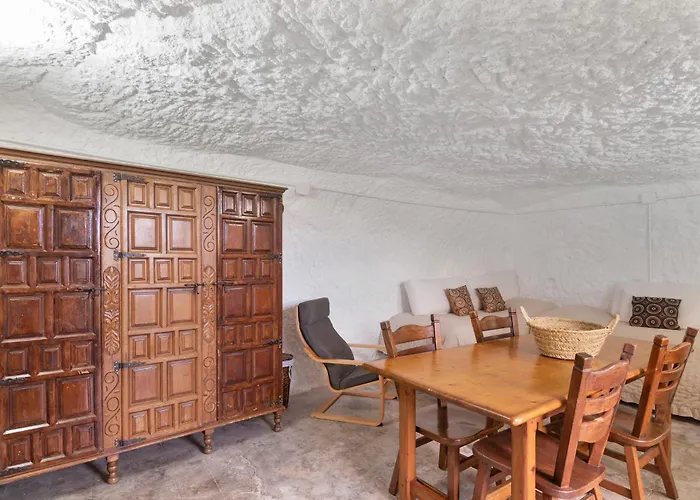 With Cave Trekking Trails * Tafira