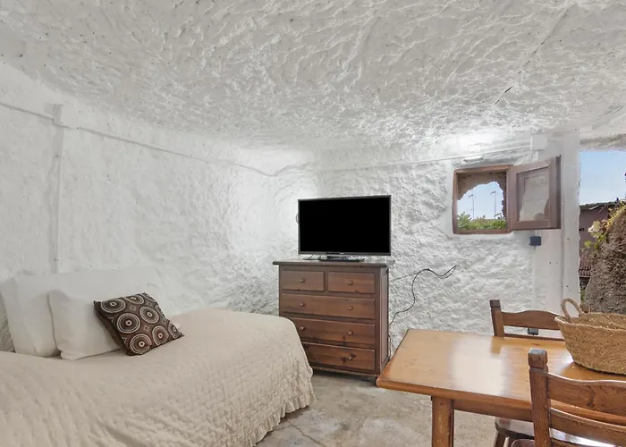 With Cave Trekking Trails *